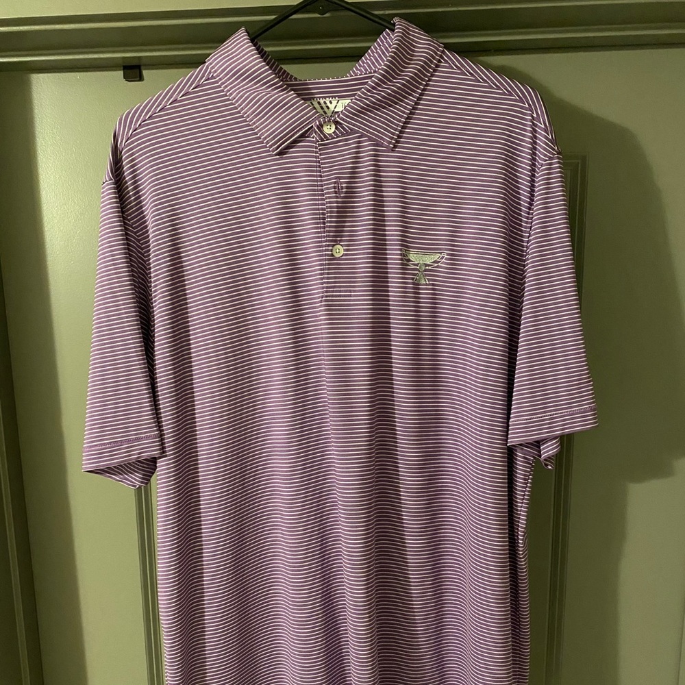 East Lake Tour Championship Golf Polo